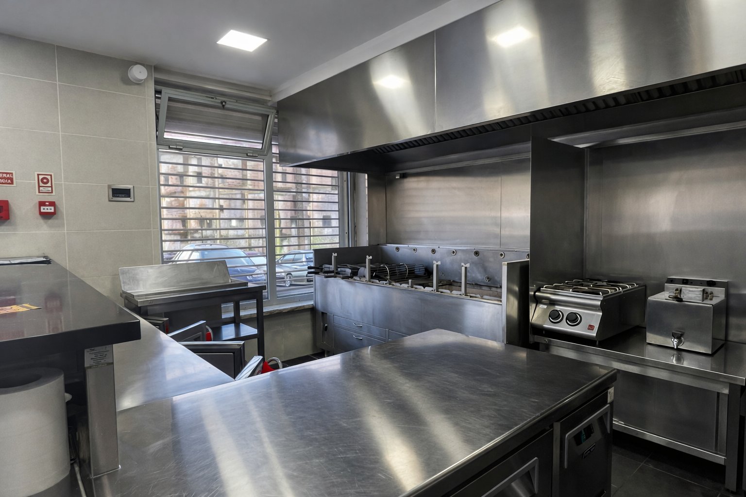 Barbecue Grill for Sale - New