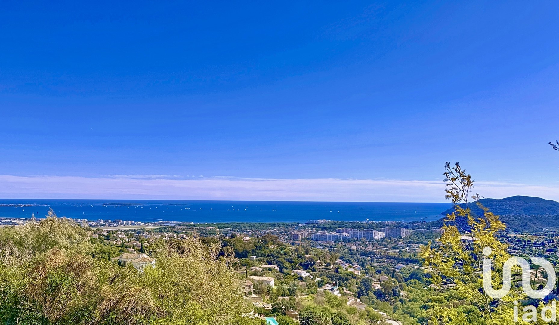 Land Plot for sale in Mandelieu-La Napoule, France