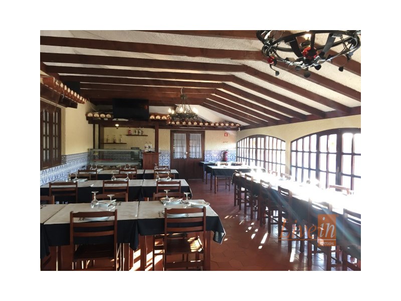 Restaurant Located in Ericeira