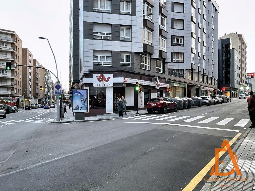 Commercial Premises For sell in Gijón in Asturias