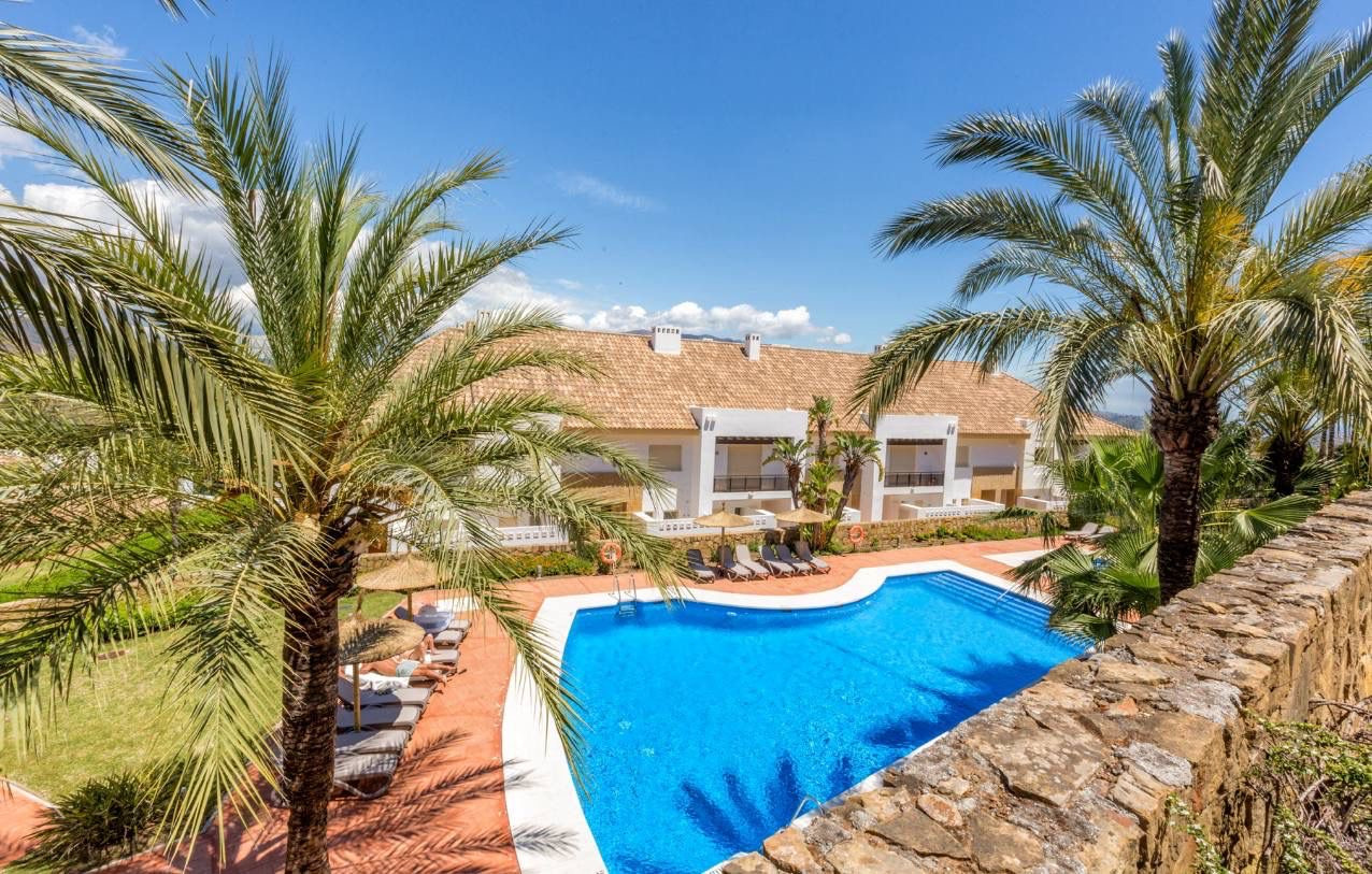 Spacious Townhouse for Sale in La Cala Golf – Panoramic Sea and Golf Views