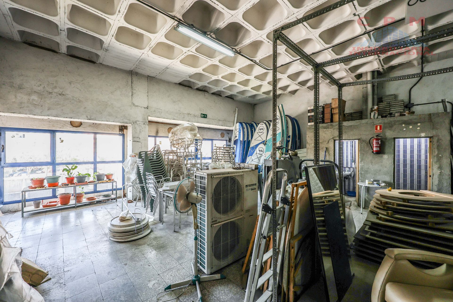 Commercial for sale in Madrid, Spain