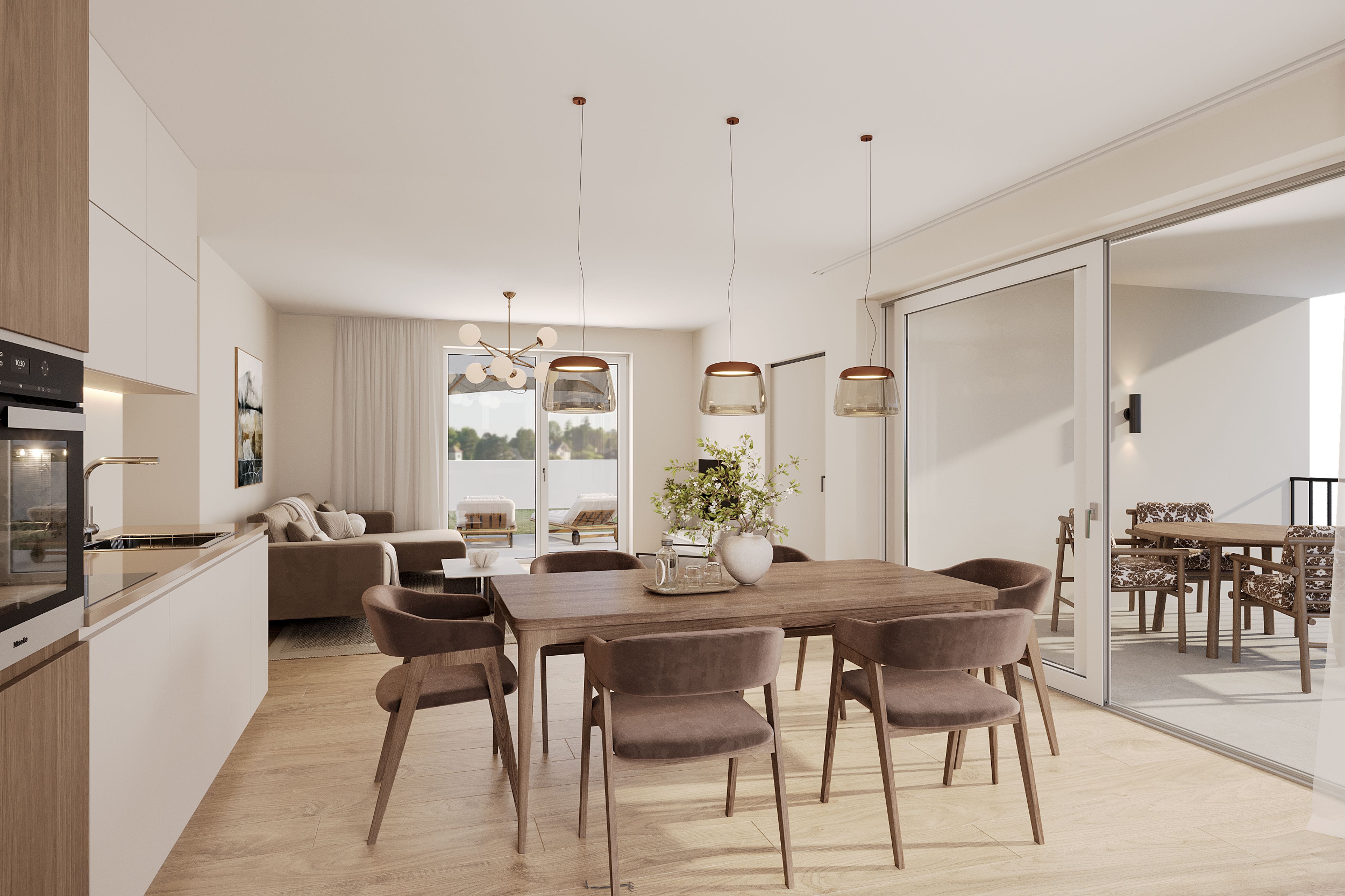 4.5-room new-build apartment with a view in Schaffhausen - buy smart