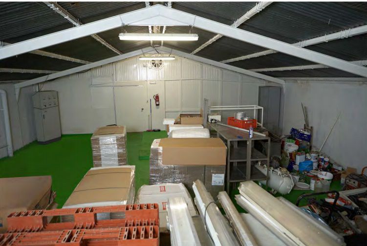 Industrial Warehouse for sale Seville