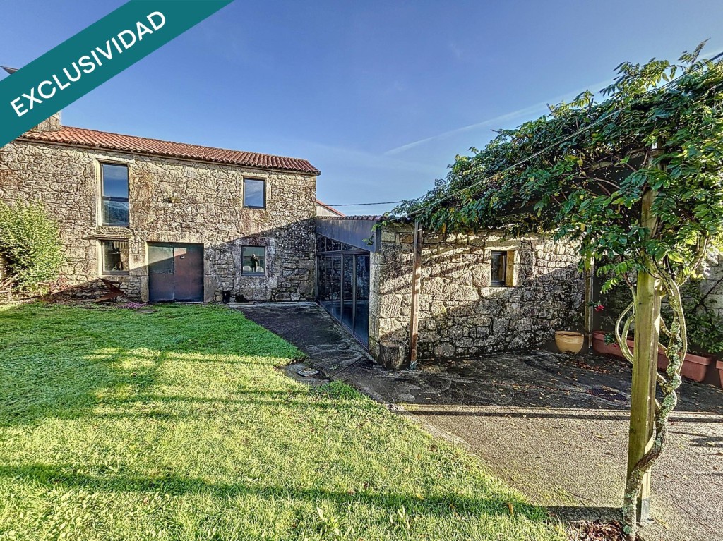 House-Villa For sell in Ames in La Coruña