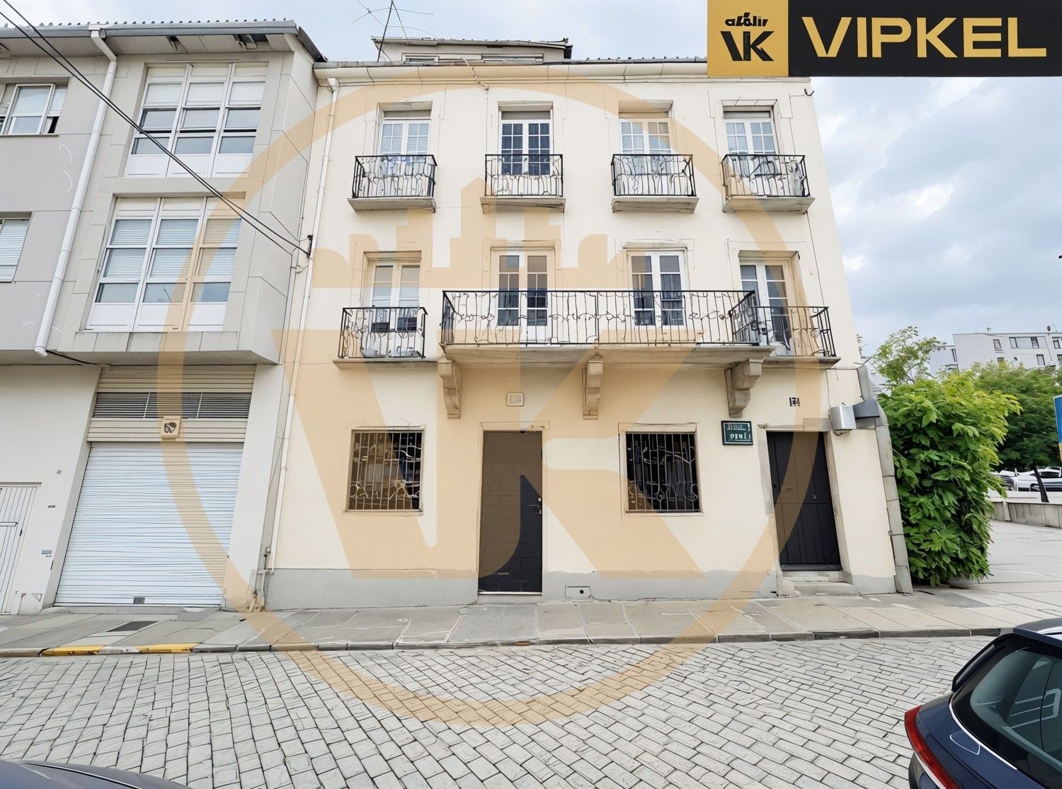 Building for sale in Ferrol, Spain