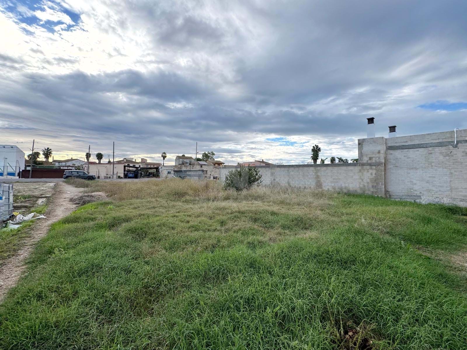 Terreno para construir - 689 m2