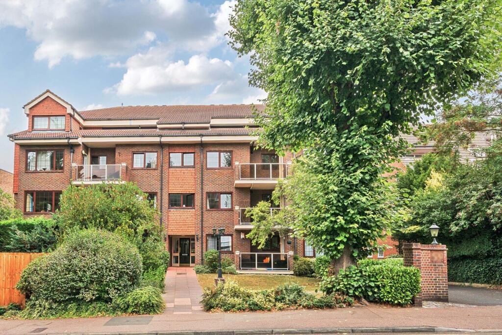 Albemarle Road, Beckenham, BR3