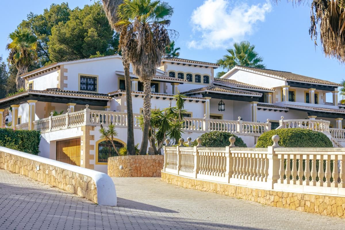 Home for sale in San Rafael, Ibiza, Spain