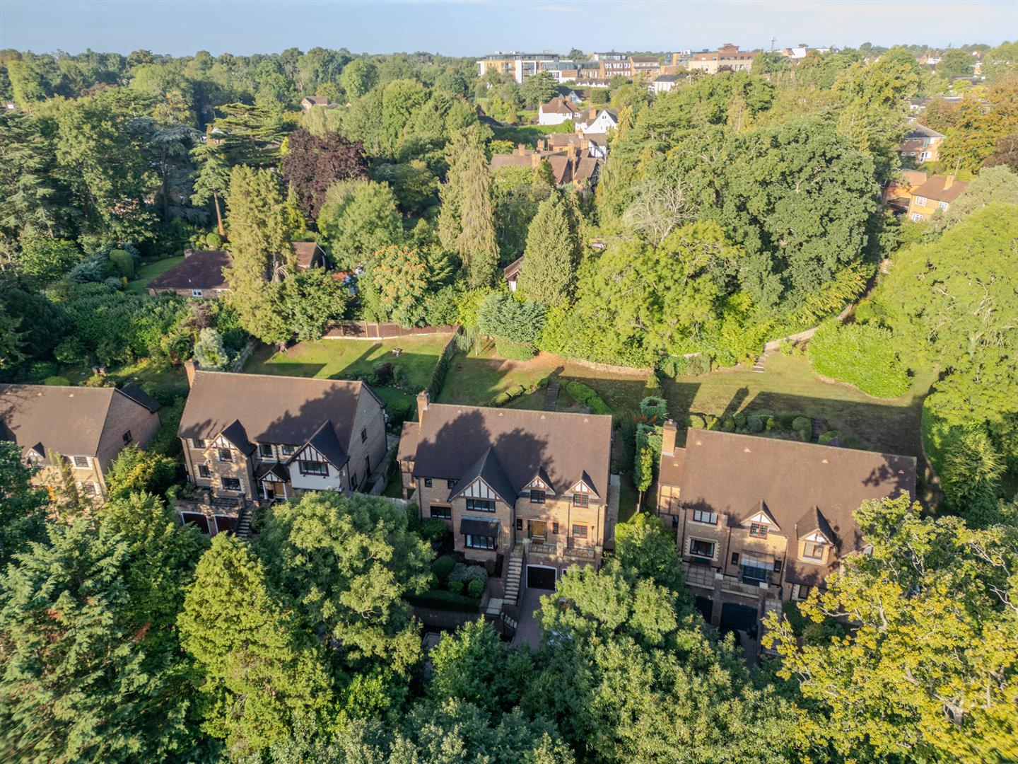 Detached House: for sale in Gerrards Cross