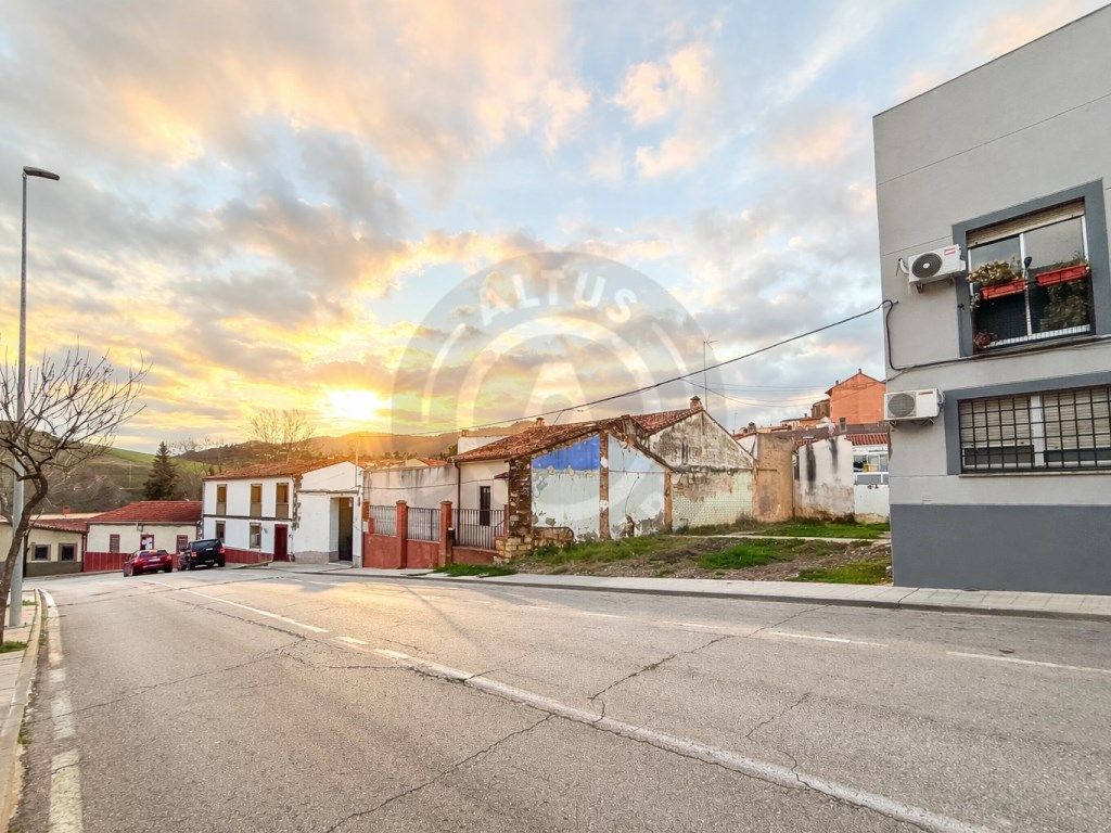 Land Plot for sale in Cáceres, Spain