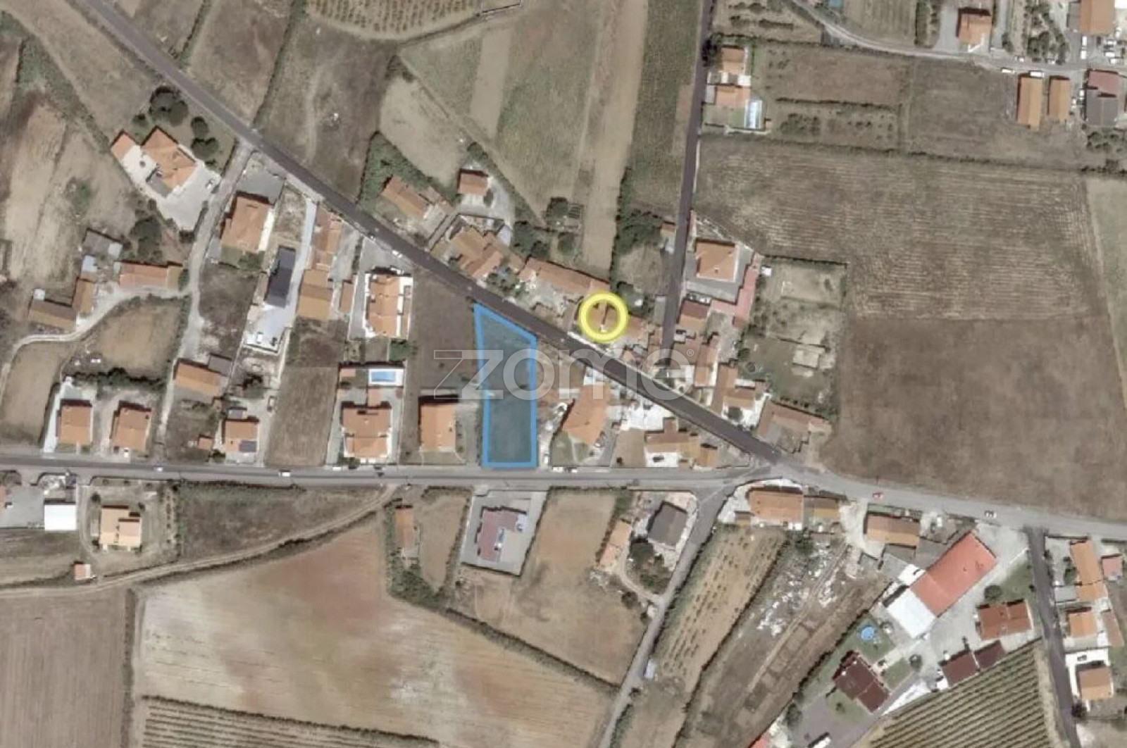 Land Plot for sale in Encarnação, Portugal