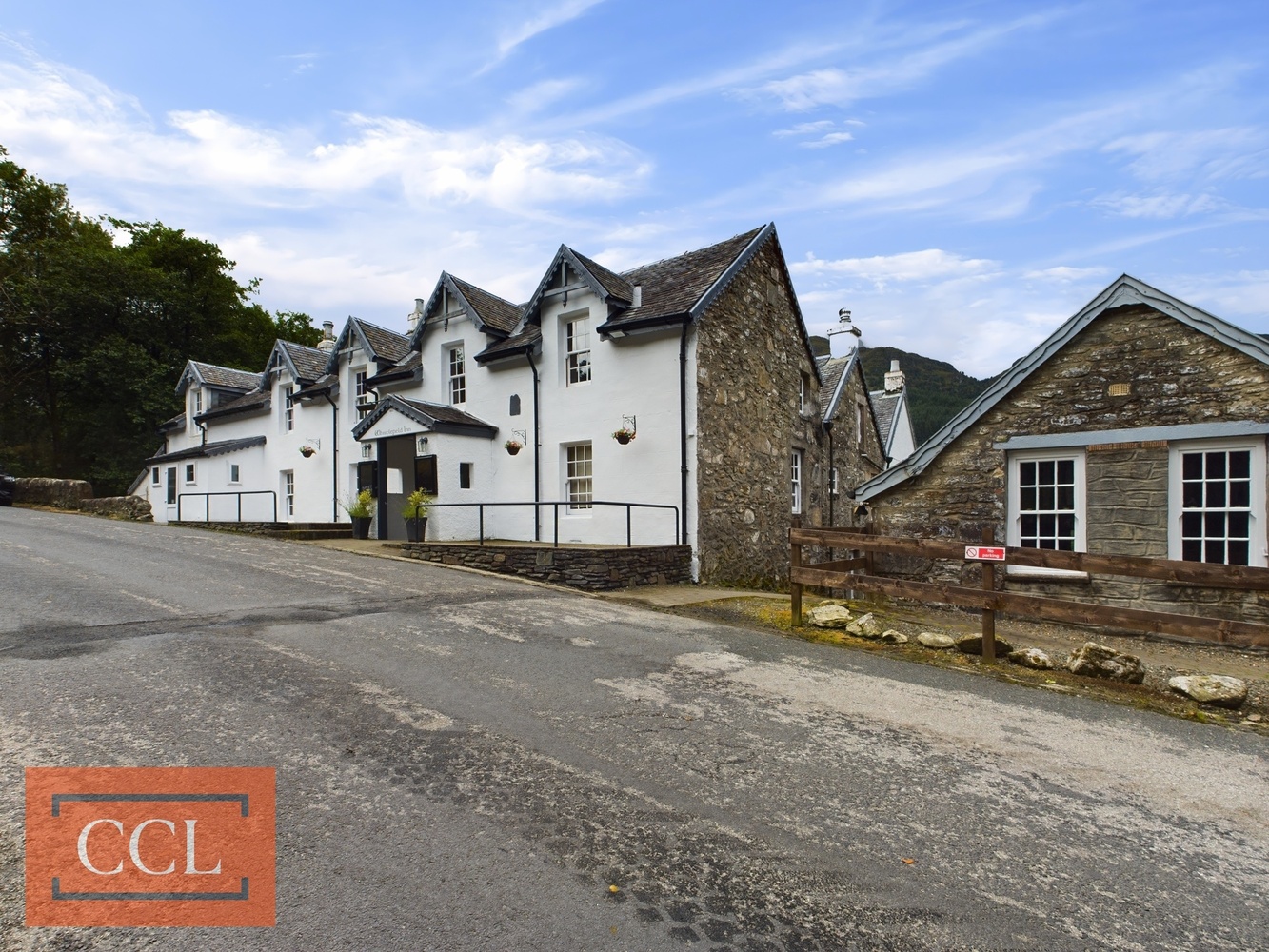 Commercial for sale, Whistlefield Inn (Argyll and Bute, United Kingdom)