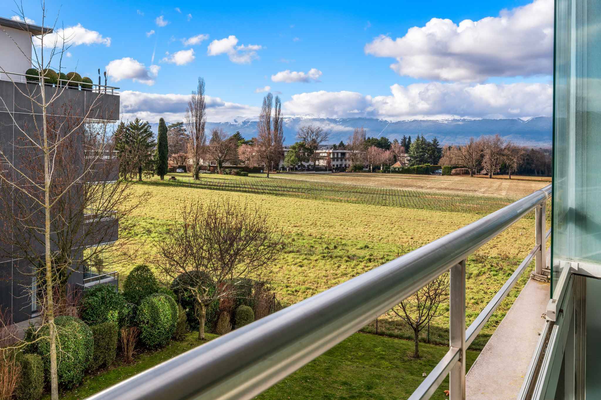 Beautiful apartment crossing in exclusivity