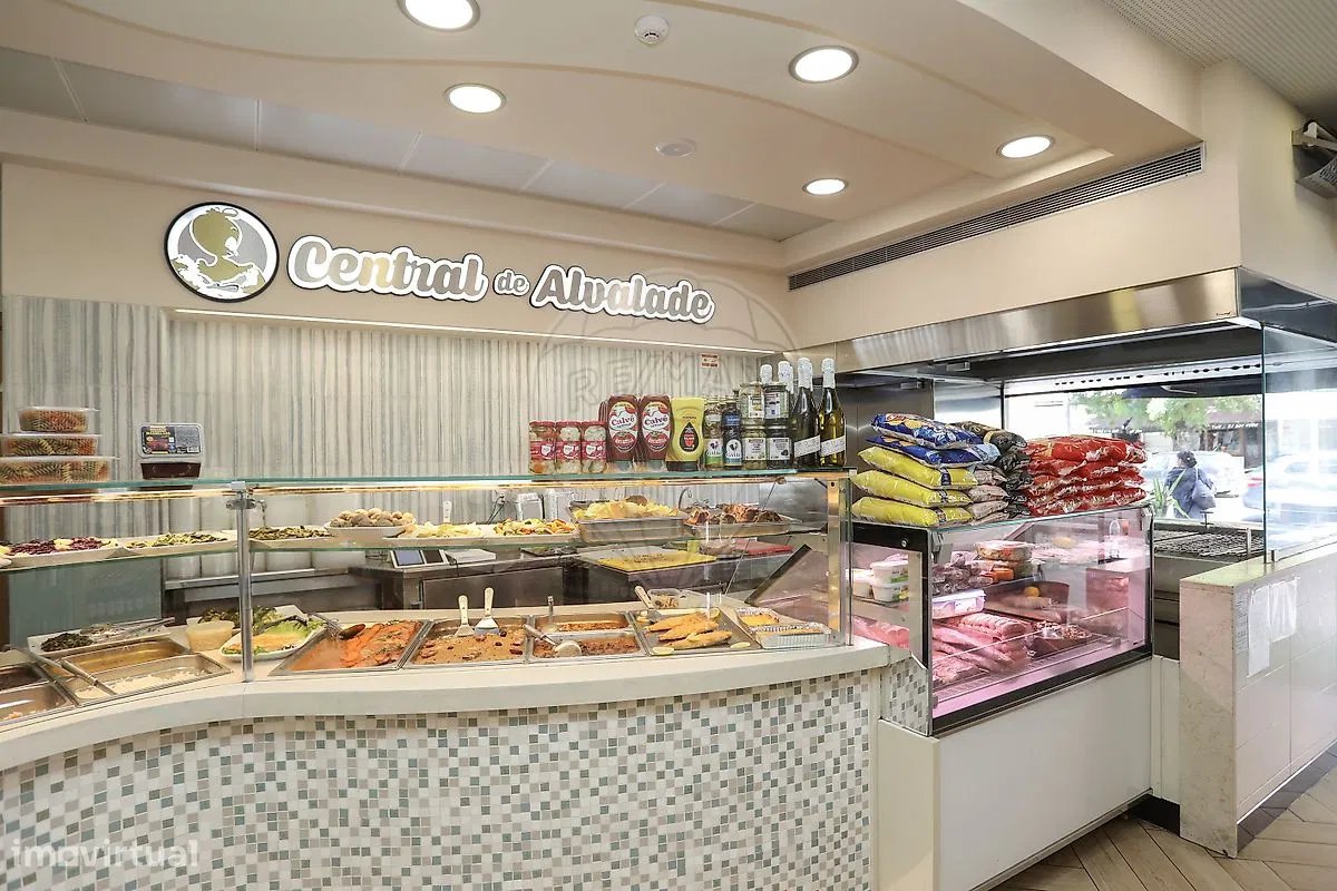 Commercial for sale, Lisboa (Alvalade, Portugal)