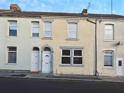 Home for sale, 48 Princes Street (Bishop Auckland, United Kingdom)