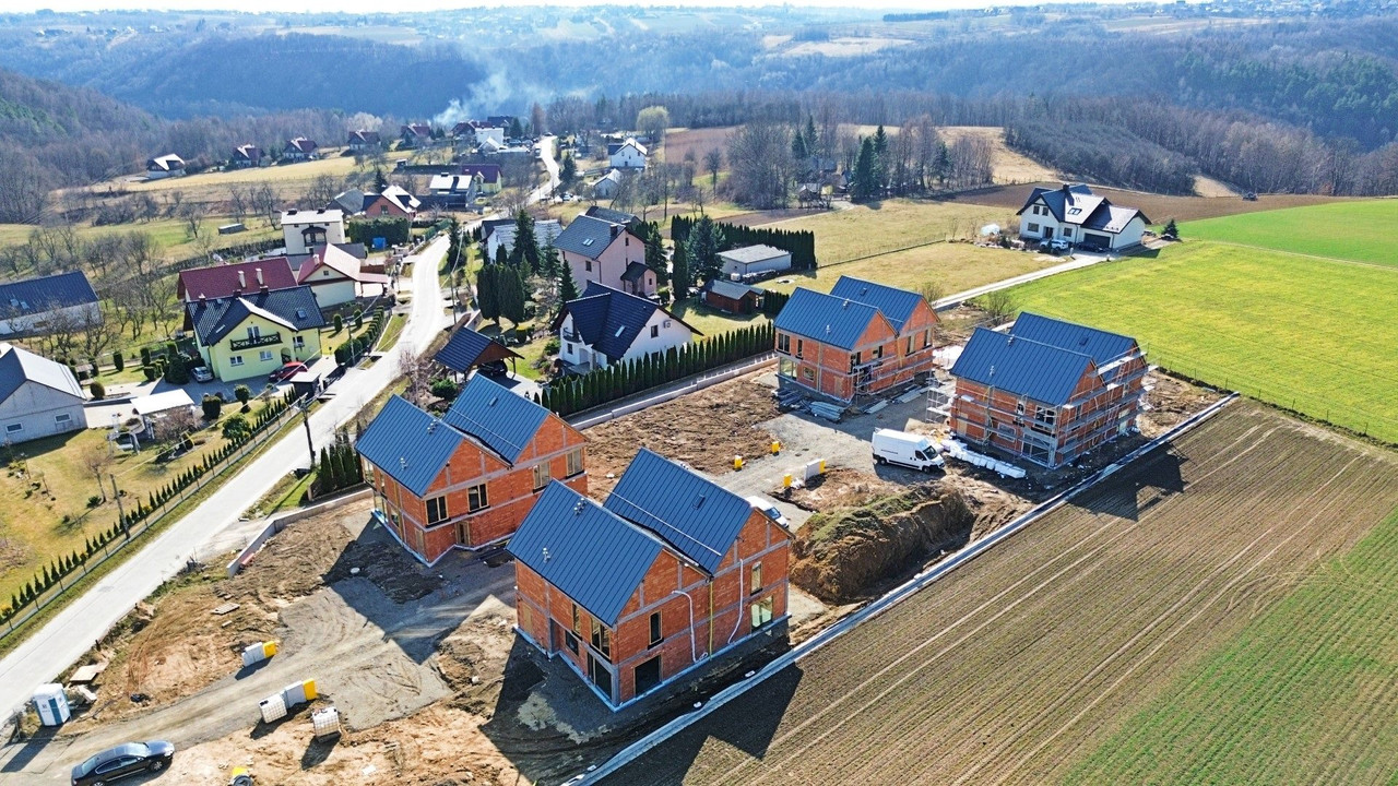 Home for sale, małopolskie krakowski , Brzeziny (Gmina Skała, Poland)