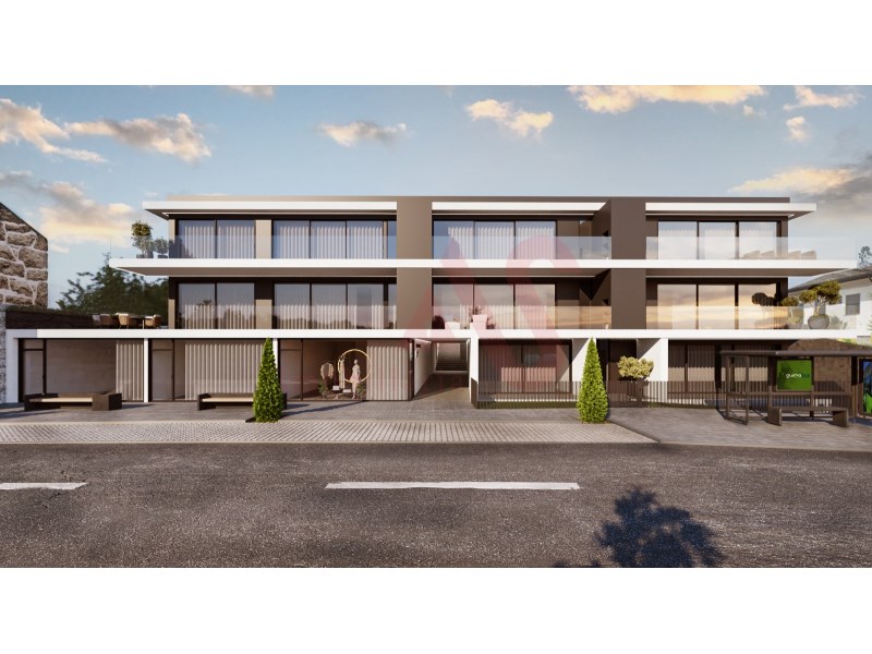 RC store with 69,4 m² in Pevidém, Selho São Jorge, Guimarães