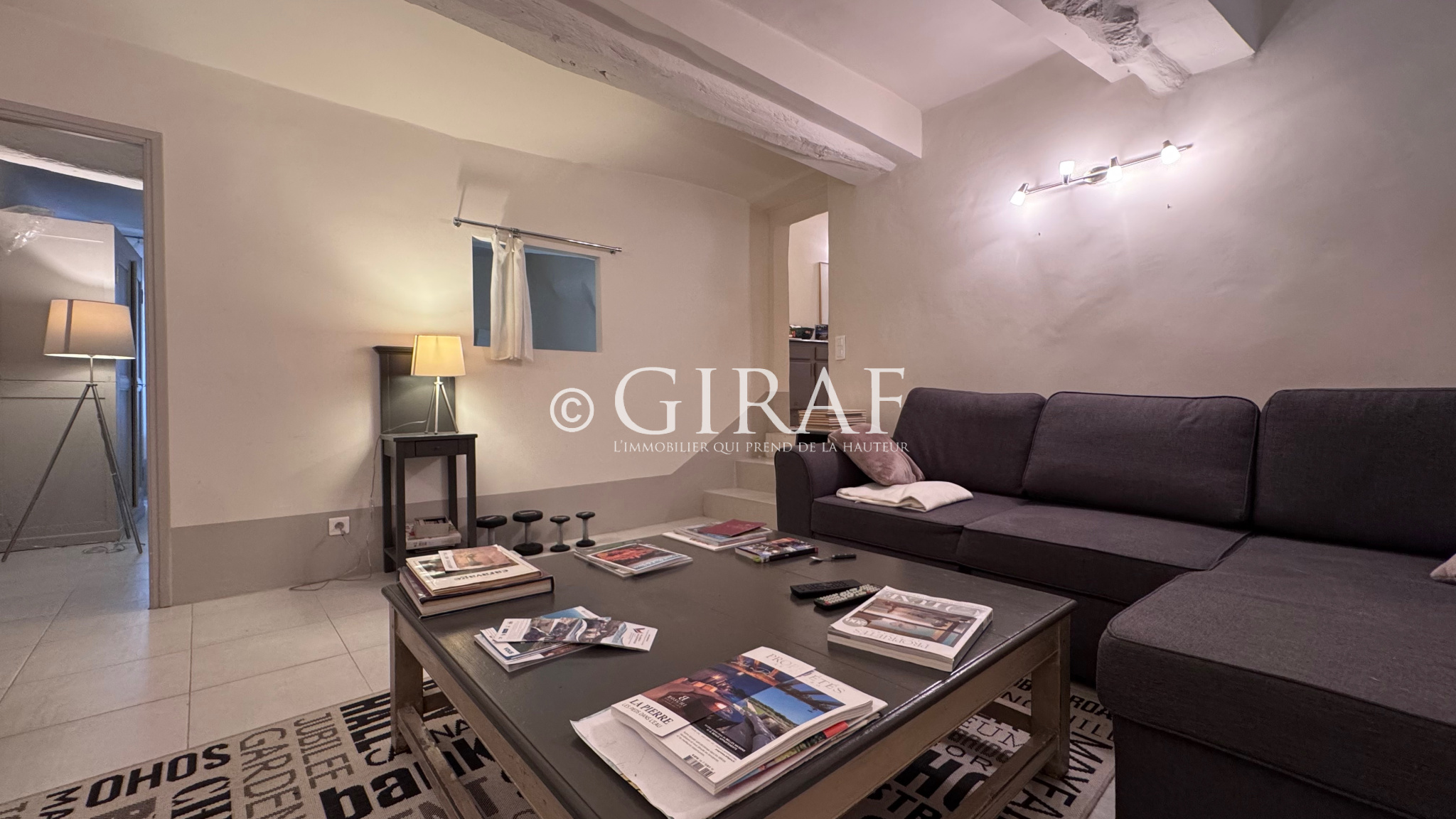 Charming 2 Bedroom Apartment in the Heart of Saint Paul de Vence