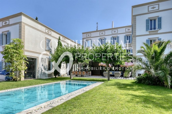 Private mansion, beaches and port of Le Brusc on foot - 83140 SIX FOURS LES PLAGES