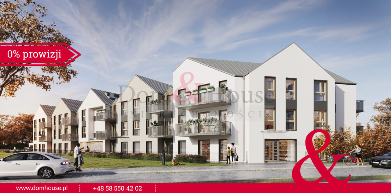 Condo for sale, pomorskie wejherowski , Kosynierów (Rumia, Poland)