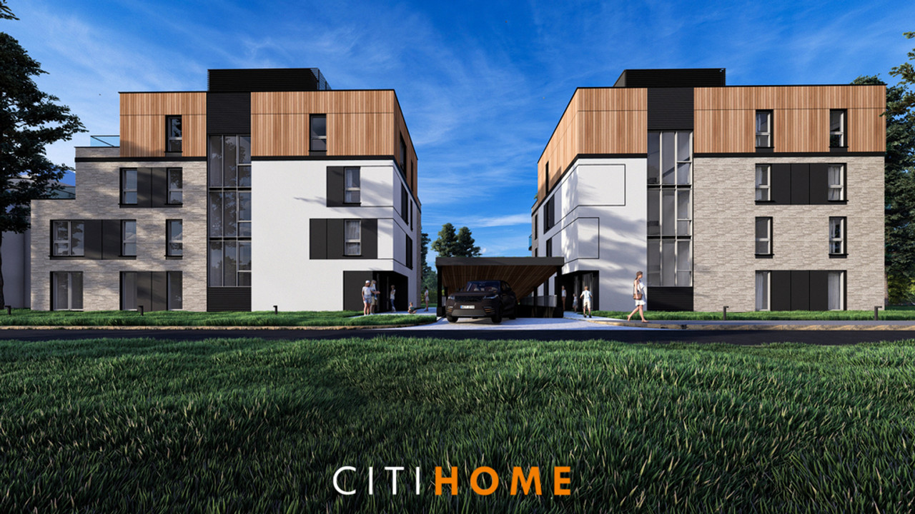 Condo for sale, mazowieckie otwocki , Fryderyka Chopina (Otwock, Poland)