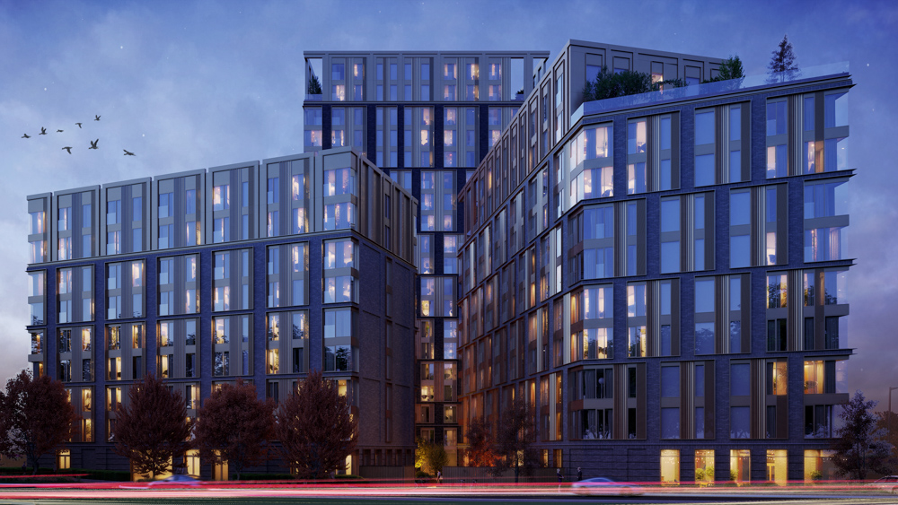 2 Bed Apartment for sale, SoapWorks, Liverpool Business District