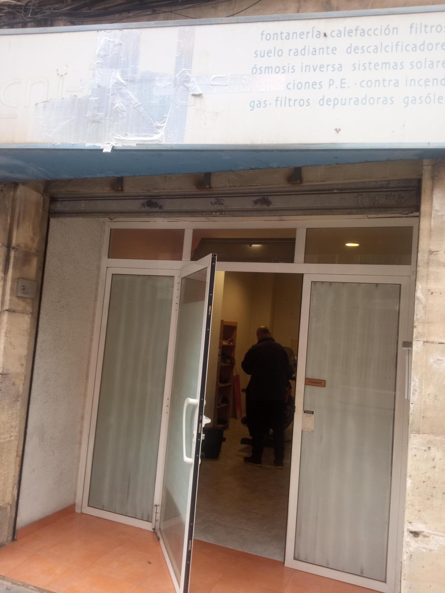 Commercial space for sale or rent Alcoy - Calle Entenza