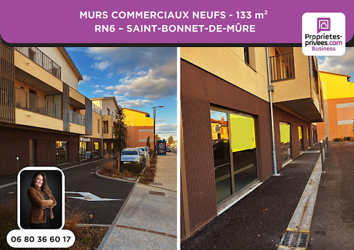 Commercial for sale in Saint-Bonnet-de-Mure, France