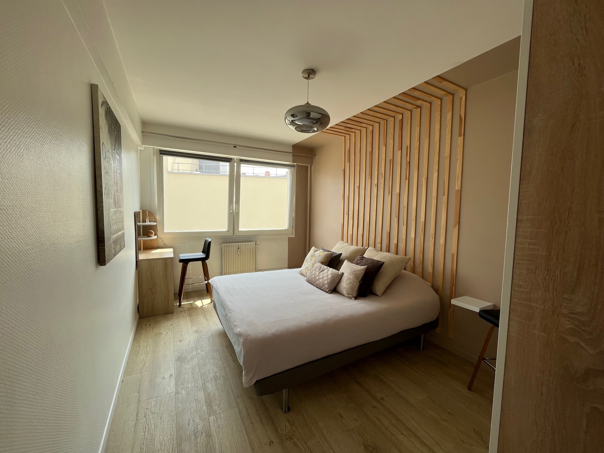 Apartment for sale, (Nancy, France)