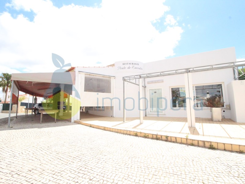 Restaurant in Carvoeiro