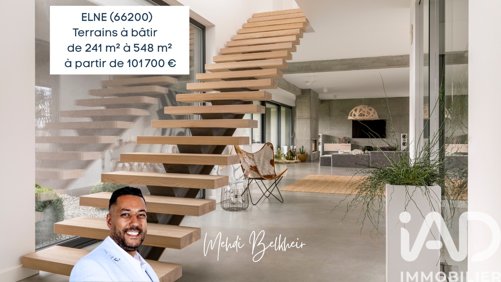 Land Plot for sale in Elne, France