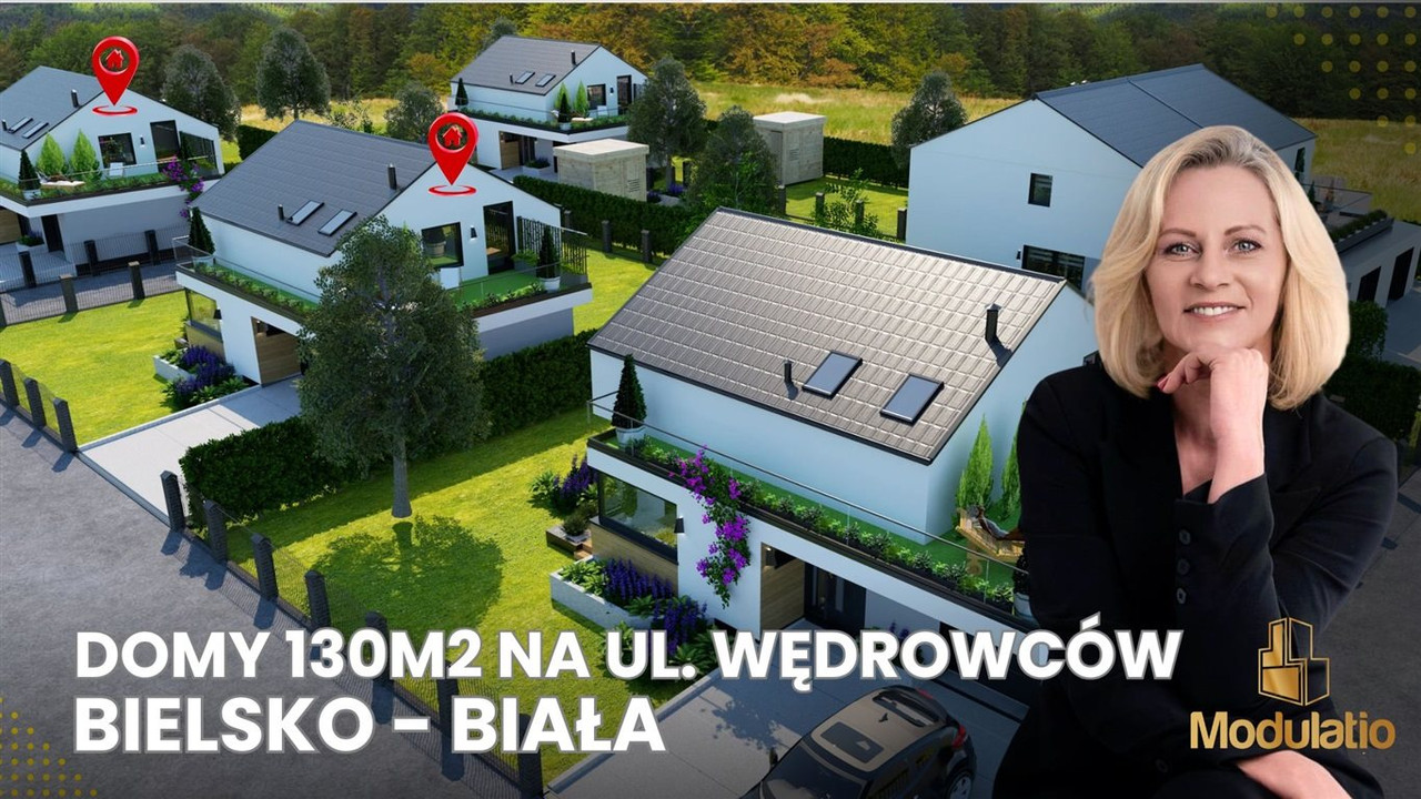 Home for sale, śląskie (Bielsko-Biala, Poland)