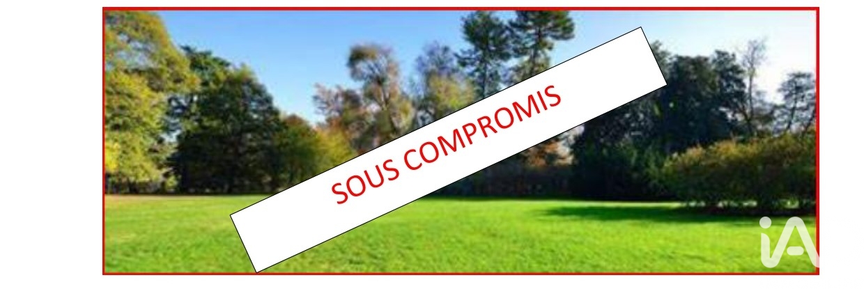 Land Plot for sale in Saint-Caprais-de-Bordeaux, France