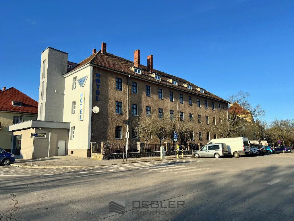 Building for sale, lubuskie (Gorzów Wielkopolski, Poland)