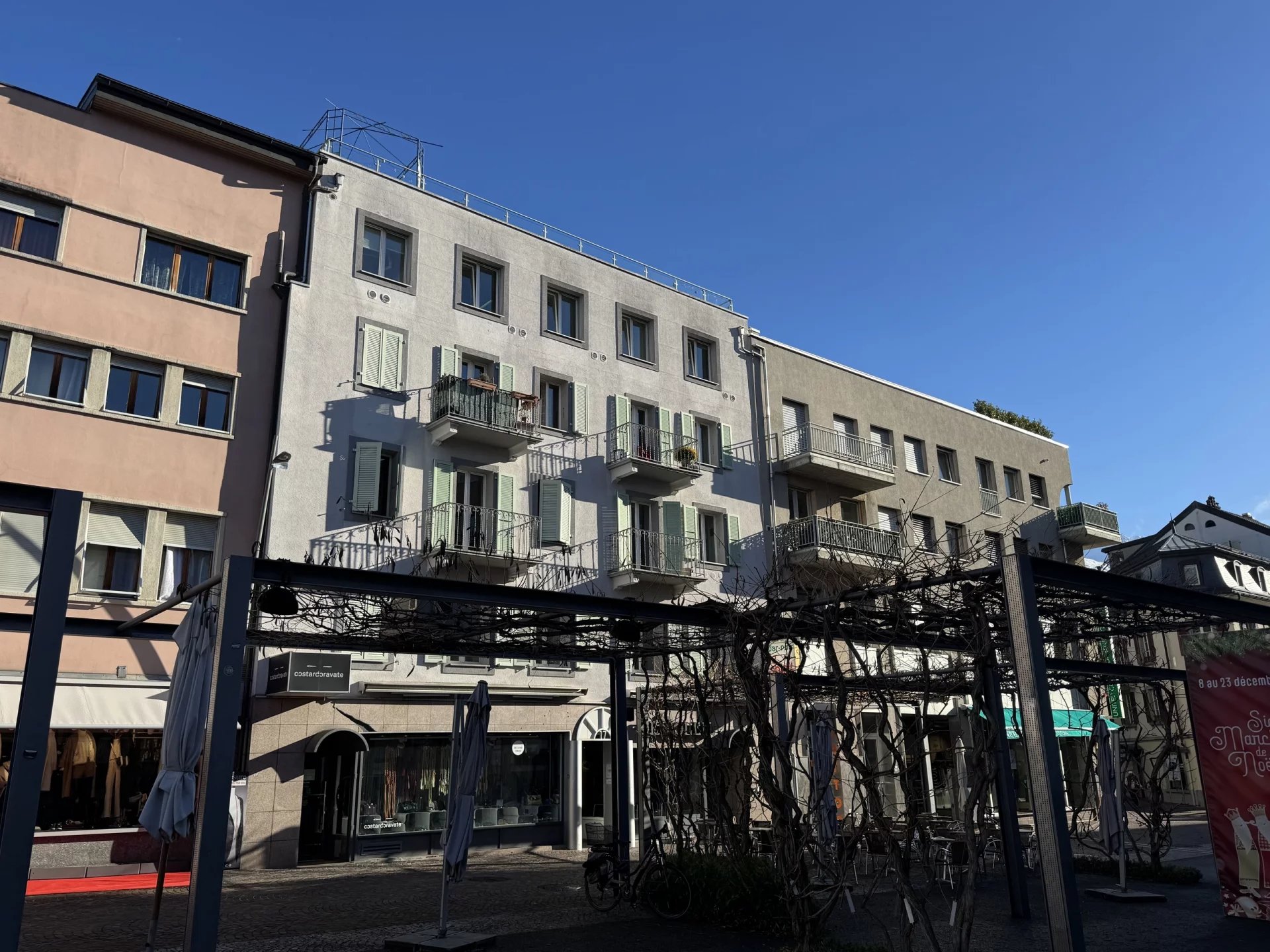 Office space in the centre