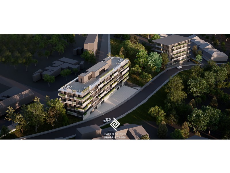 Magnificent 2-bedroom apartment in the city center of Matosinhos