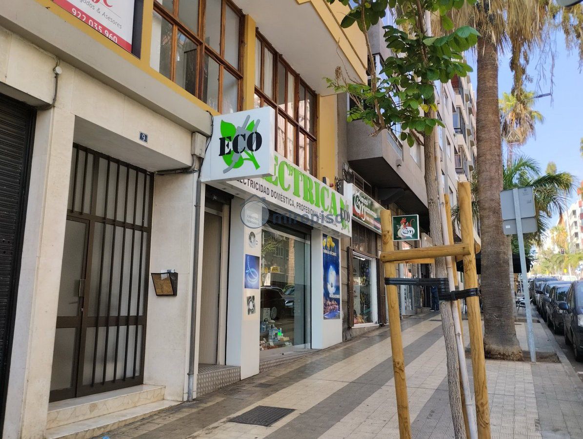 Commercial Premises Sale Sta.Cruz Tener.