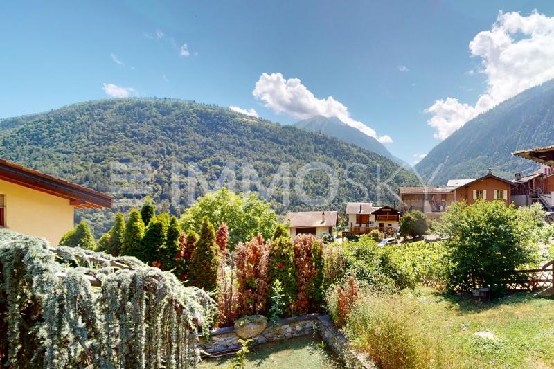 This mazot, your haven of peace in Martigny