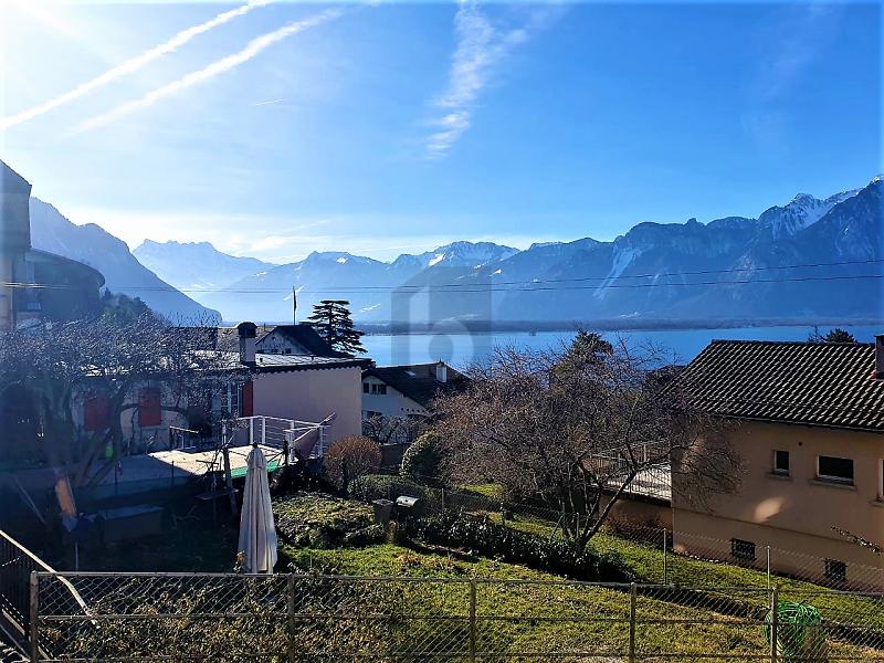 AU CALME, AVEC VUE SUR LE LAC