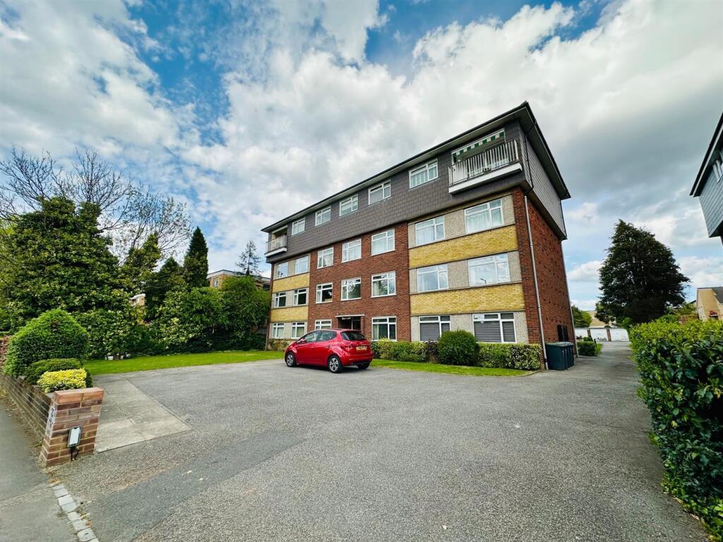 Markham Court, 39 Wickham Road, Beckenham