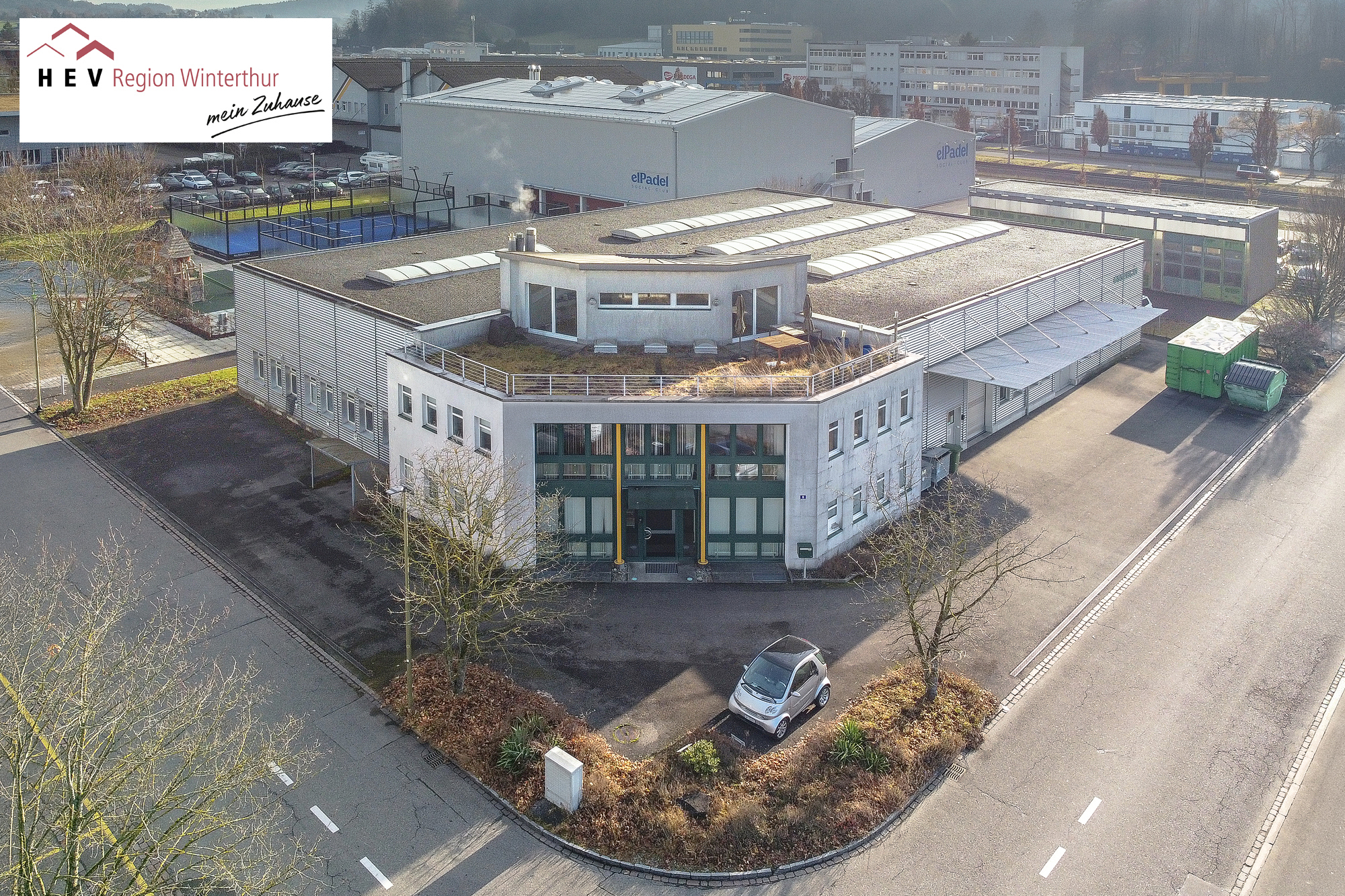 Attractive commercial property, exciting return