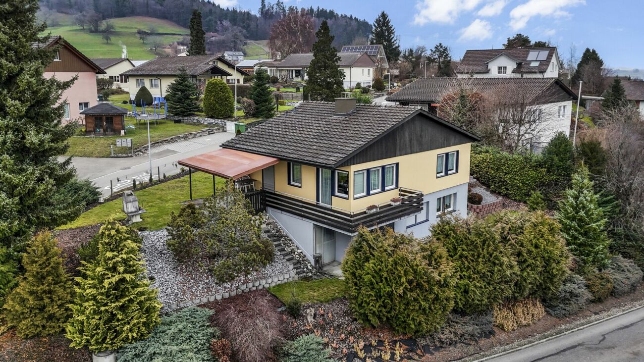 Quality of life on the Rosenberg - Detached house with charm