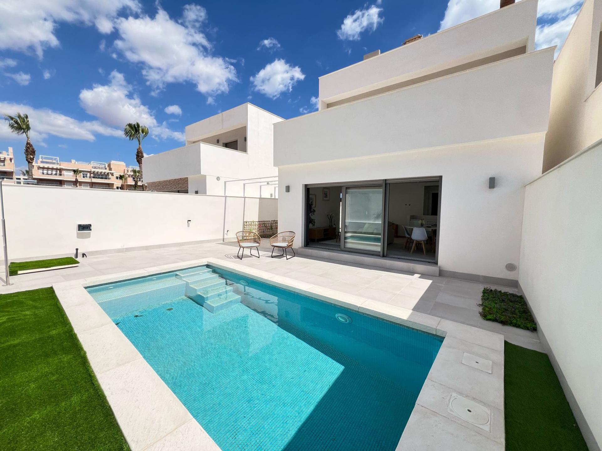 Townhouse in Orihuela Costa