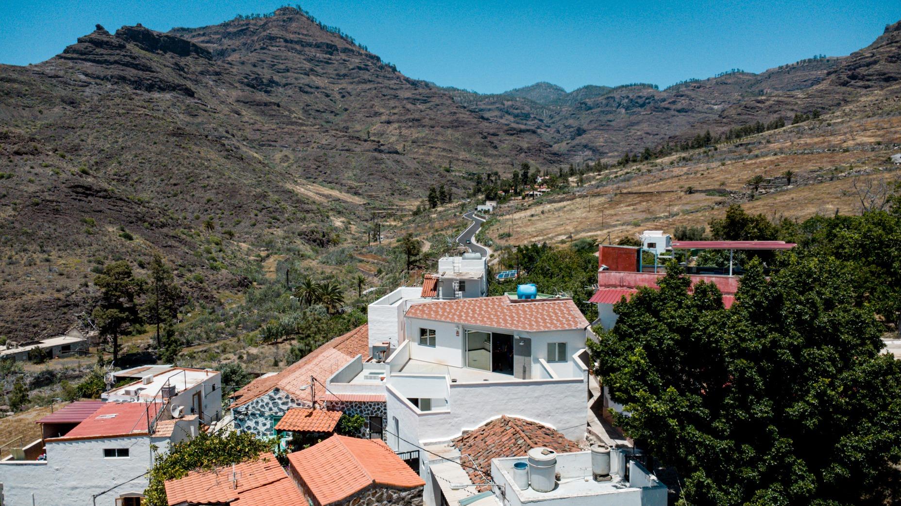 Home for sale, Mogán interior (Mogán, Spain)