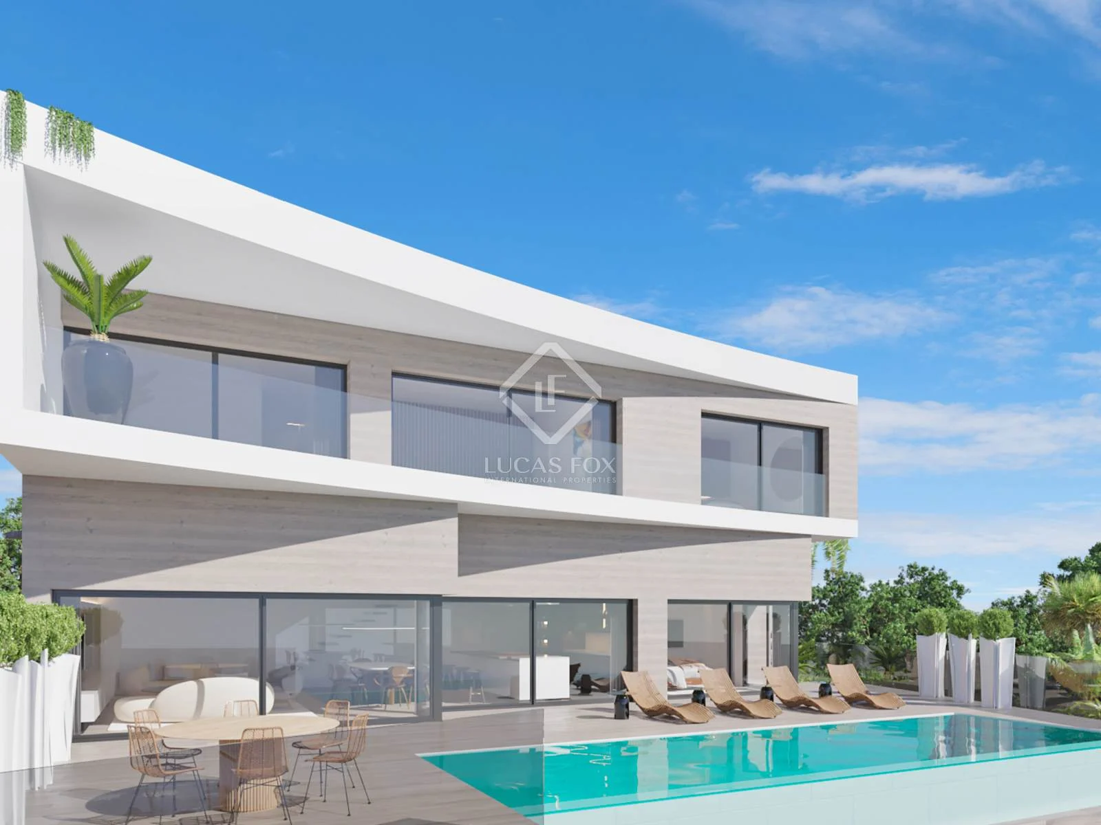 Home for sale in La Herradura, Spain