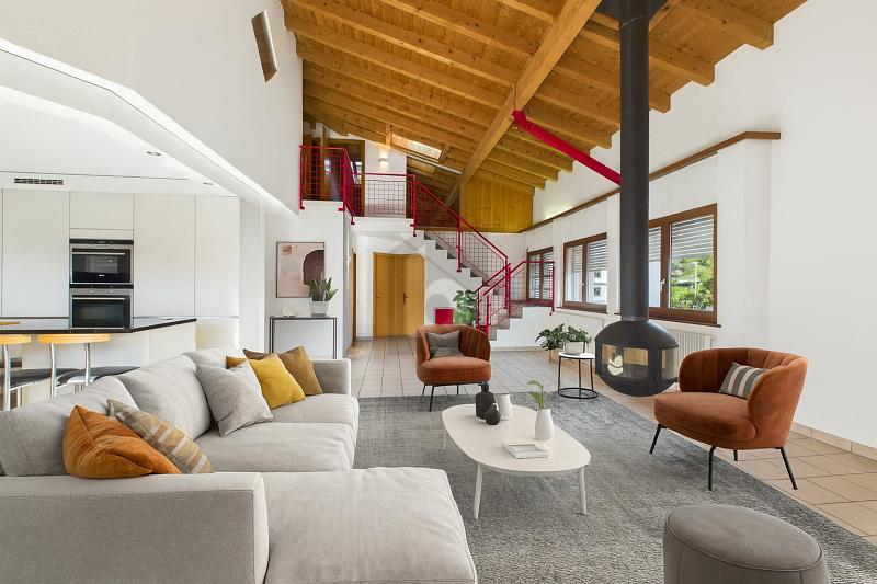 VOTRE NOUVELLE MAISON AVEC DU CUR ET DU STYLE