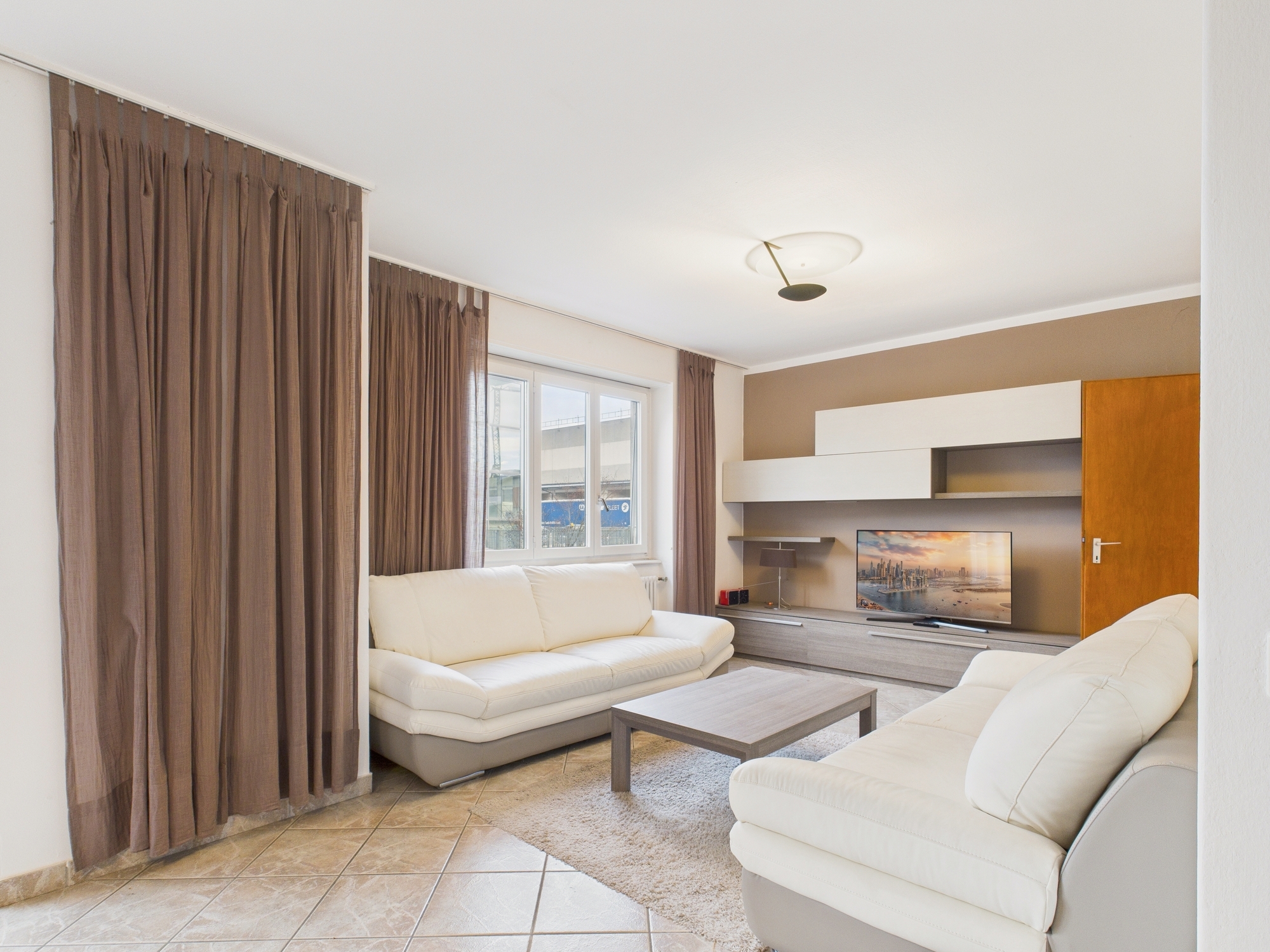 Comodo appartamento 3 locali a Balerna - arredato