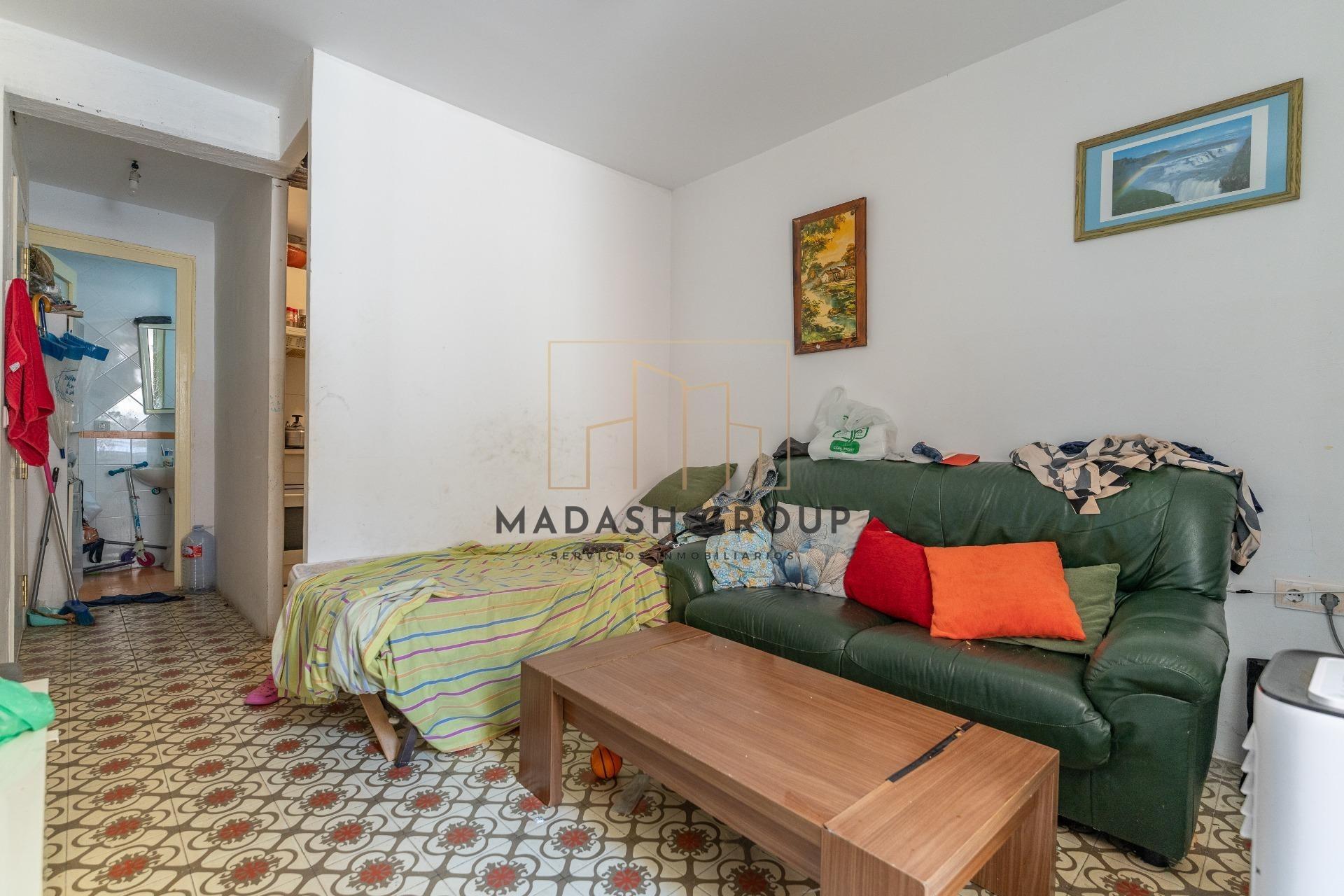 Two floors in Eugeni Mata building