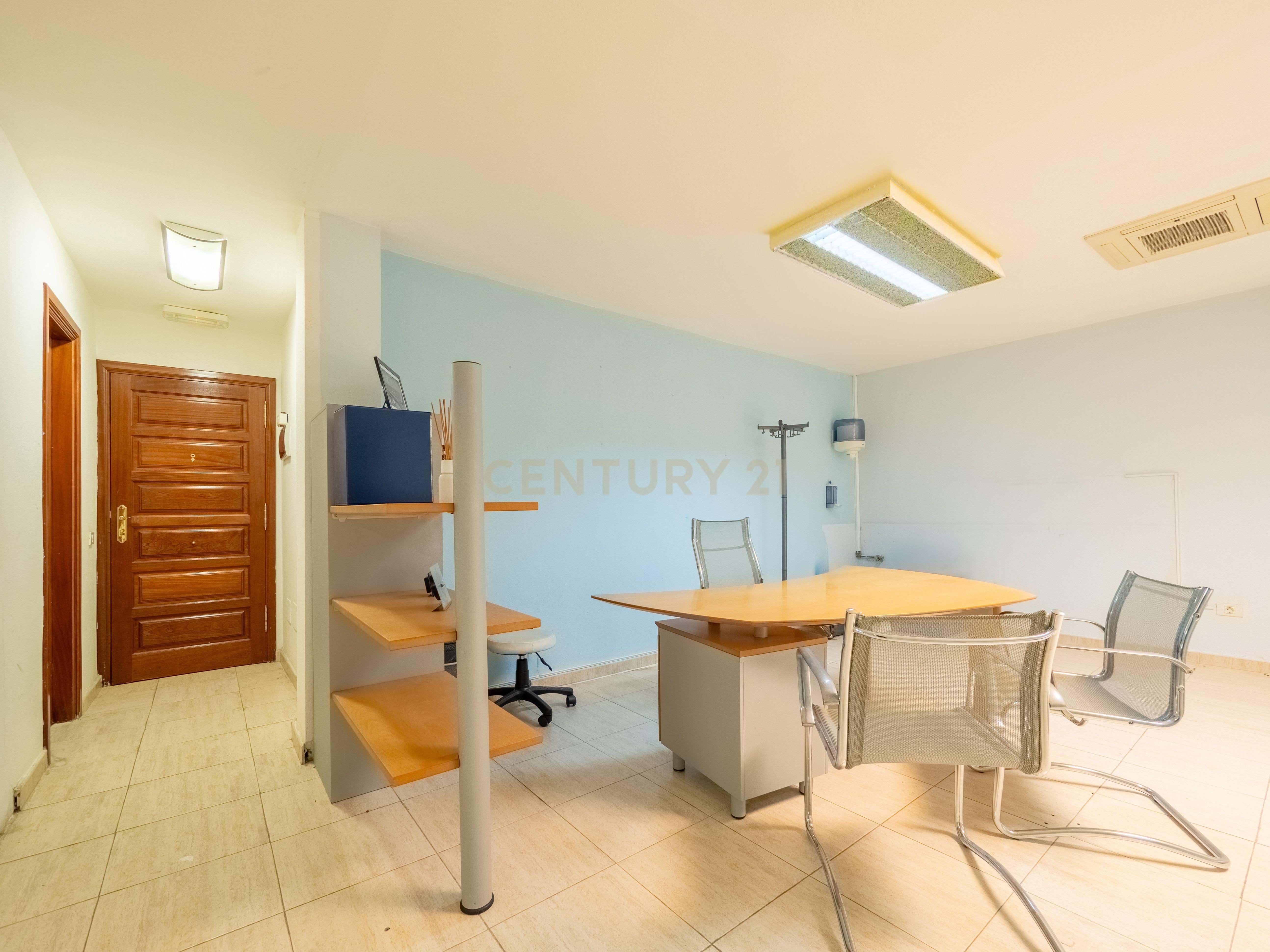 APTA PARA RIC, Office in Alonso Quintero, Vegueta